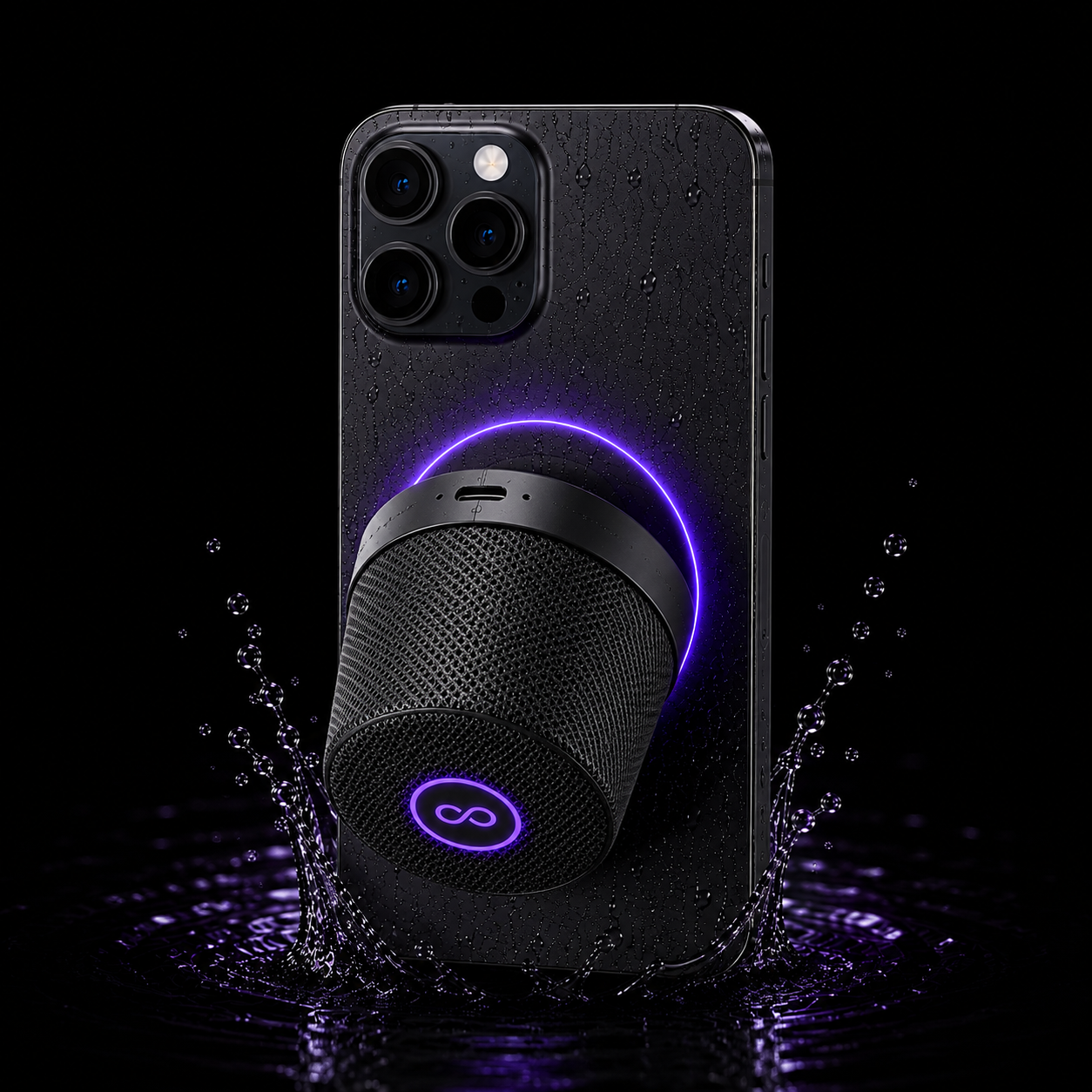 ENCEINTE BLUETOOTH